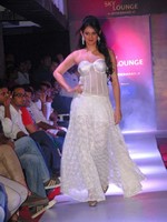 Kamna Jethmalani Ramp Walk Pics